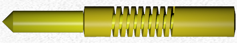 Model 600766 Test Probe